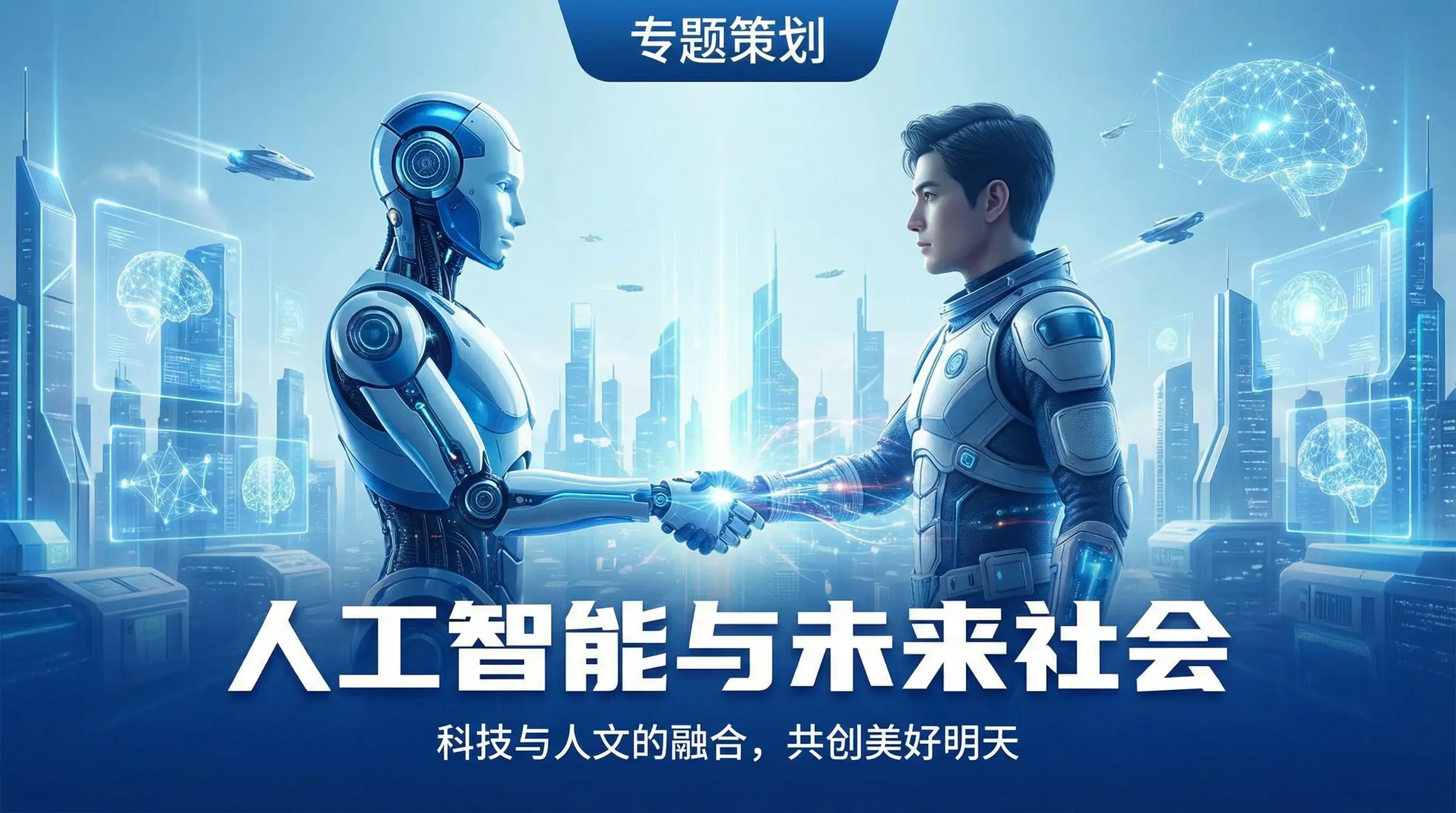 人工智能与未来社会专题 - 大雷美女白虎 深度报道